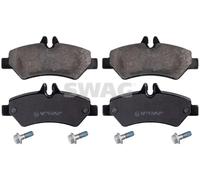 SWAG 30 91 6735 Brake pad set