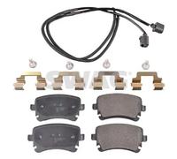 SWAG 30 91 6826 Brake pad set