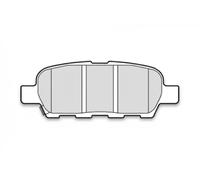 VALEO 301009 Brake pad set