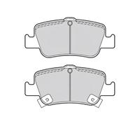 VALEO 302156 Brake pad set