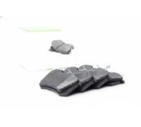 VALEO 302407 Brake pad set