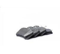 Brake pads Rear Axle 302411 VALEO for MERCEDES-BENZ INFINITI