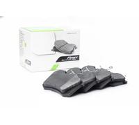Brake pads Rear Axle 302426 VALEO for MERCEDES-BENZ VITO / MIXTO Van VITO Bus
