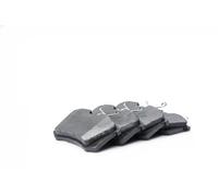 Brake pads Rear Axle 302527 VALEO for MAZDA 3 Hatchback 3 Saloon CX-30 MX-30