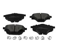 Brake pads Rear Axle 3163700610 JP GROUP for CITROËN PEUGEOT OPEL DS VAUXHALL