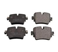 Brake pads Rear Axle 33 10 0196 SWAG for JAGUAR F-TYPE Convertible F-TYPE Coupe