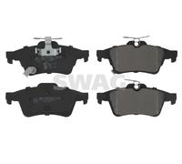 SWAG 33 10 0428 Brake pad set