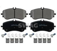 SWAG 33 10 2612 Brake pad set