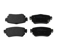 SWAG 33 10 2623 Brake pad set