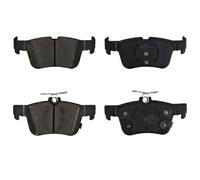 SWAG 33 10 6550 Brake pad set