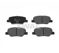 SWAG 33 10 7314 Brake pad set