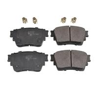 Brake pads Rear Axle 33 10 7348 SWAG for MITSUBISHI OUTLANDER III ECLIPSE CROSS