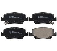 SWAG 33 10 7531 Brake pad set