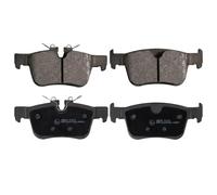 Disc Brake Pad Set SWAG Fits VOLVO S60 III S90 II V60 V90 Xc60 15-20 31423653