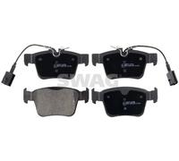 SWAG 33 10 7613 Brake pad set