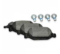 BRAKE PAD SET DISC BRAKE 3363700110 FOR FIAT 500 IDEA PUNTO PANDA/Hatchback 0.9L