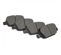 Brake pads Rear Axle 3363700510 JP GROUP for ALFA ROMEO LANCIA FIAT