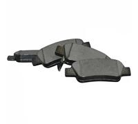 JP GROUP 3463700810 Brake pad set