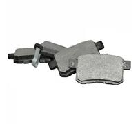 Brake pads Rear Axle 3463700910 JP GROUP for HONDA ACCORD VIII ACCORD IX Saloon