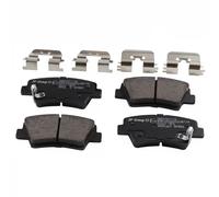 JP GROUP 3563701110 Brake pad set