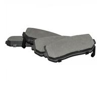 JP GROUP 3663700210 Brake pad set