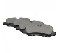 Brake pads Rear Axle 3763700310 JP GROUP for LAND ROVER DISCOVERY IV