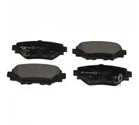 JP GROUP 3863701110 Brake pad set