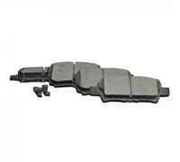 JP GROUP 3963700410 Brake pad set