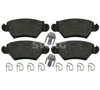 SWAG 40 91 6445 Brake pad set