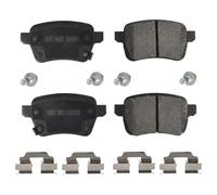 Fits SWAG 40 91 6903 Brake pads. Opel ⭐UK Stock⭐