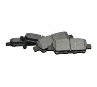 Brake pads Rear Axle 4063700610 JP GROUP for NISSAN INFINITI SUZUKI RENAULT
