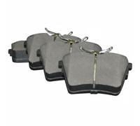 JP Group Brake Pad Set 4163700710 - Rear Axle - Fits Peugeot/Citroën 407, 607, C5 III