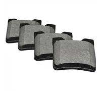 Brake pads Rear Axle 4163701410 JP GROUP for PEUGEOT 406 406 Estate 406 Coupe