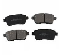 JP GROUP 4363700210 Brake pad set