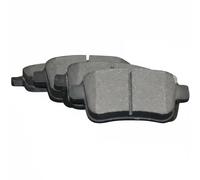 JP GROUP 4363700310 Brake pad set