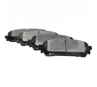 BRAKE PAD SET DISC BRAKE 4663700210 FOR SUBARU EJ25DEJ2555/DEJ25 2.5L 4cyl