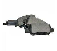 JP GROUP 4863701010 Brake pad set