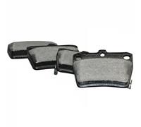 JP GROUP 4863701210 Brake pad set