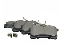 Brake pads Rear Axle 4863701510 JP GROUP for TOYOTA AVENSIS AVENSIS Liftback