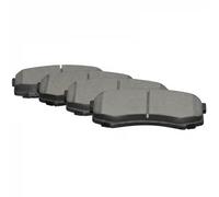 JP GROUP 4863701710 Brake pad set