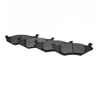 Brake pads Rear Axle 5063700110 JP GROUP for CHRYSLER DODGE PLYMOUTH