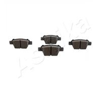 ASHIKA 51-00-00004 Brake pad set