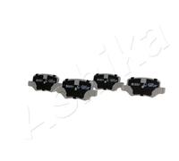 ASHIKA 51-00-00014 Brake pad set