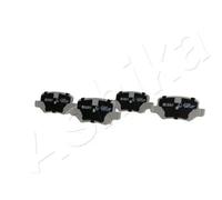 ASHIKA 51-00-00014 Brake pad set