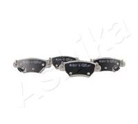 ASHIKA 51-00-00016 Brake pad set