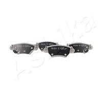 ASHIKA 51-00-00016 Brake pad set