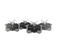 ASHIKA 51-00-00018 Brake pad set