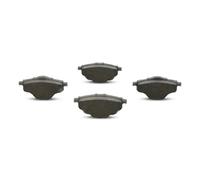 ASHIKA 51-00-00019 Brake pad set