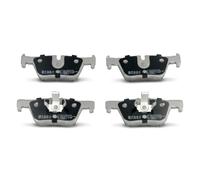 Brake pads Rear Axle 51-00-0102 ASHIKA for BMW 1 Sports Hatch 3 4 Coupe 2 Coupe