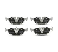 ASHIKA 51-00-0105 Brake pad set